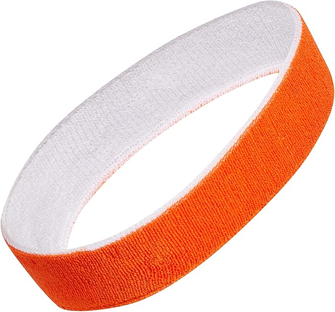 Adidas Unisex-Adult Interval Reversible Elastic Sweat Headband for Men and Women