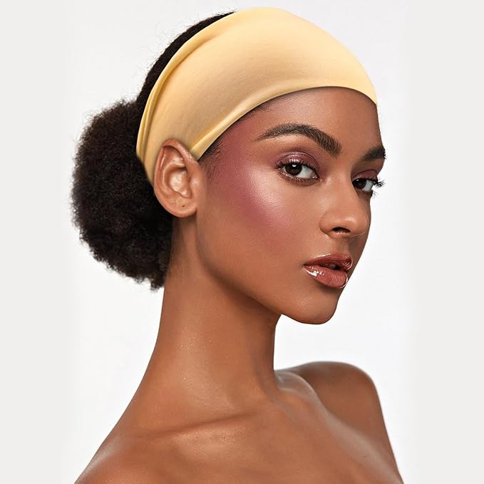 Headbands for Women, Non Slip Premium Stretchy Head Bands for Yoga, Working Out, Travel or Running Sweat Bands,Pack of 8