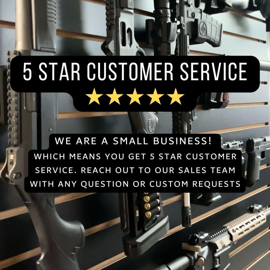 Spartan Mounts Shotgun Shell Storage Solution | Safe Gun Room Display Storage Organization Man Cave Husband Military Police Home Self Defense 12 20 410 Gauge