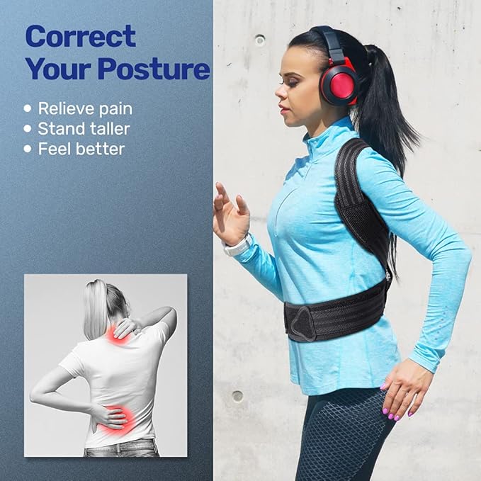 VOKKA Posture Corrector M