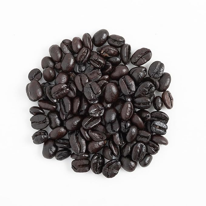 San Francisco Bay Coffee - Dark Roast Whole Bean Coffee - Extra Dark Italian (2 lb bag)