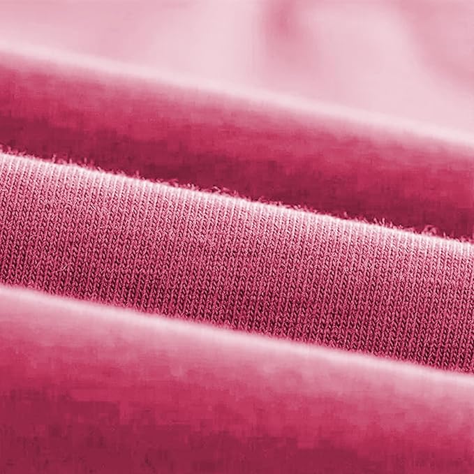 DRESHOW Yoga Sports Headbands for Women Elastic Non-Slip Headbands Workout Running Hair Bands 6 Pack