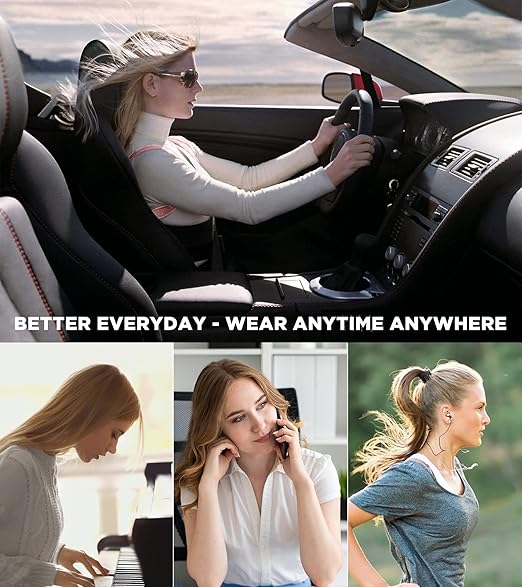 FILLOVE Posture Corrector for Women and Men with Magnetic Therapy Back Support, Strong Traction & Fully Adjustable Upper Back Brace Back Straightener for Neck, Clavicle, Spine and Shoulder Pain Relief