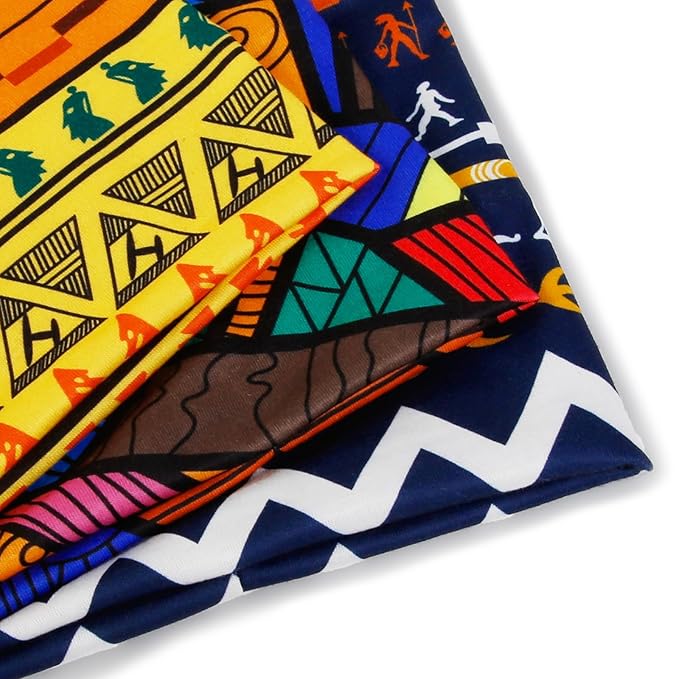 Huachi Wide Headbands for Women Non Slip Thick Womens Headbands Boho Elastic Hair Bands for Women's Hair Stretchy Sweat Headband for Workout Running Working