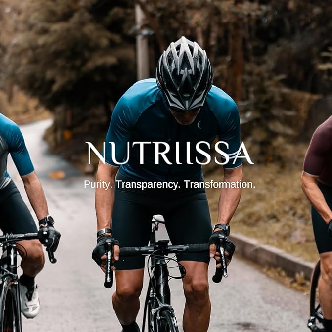 Nutriissa - Apple Cider Vinegar + Black Seed Oil + Elder Berry + Manuka Honey Gummies – Cold-Pressed Cumin Seed Nigella Sativa – EPEB Certified for Purity & Potency – 60 Orange Flavored Gummies