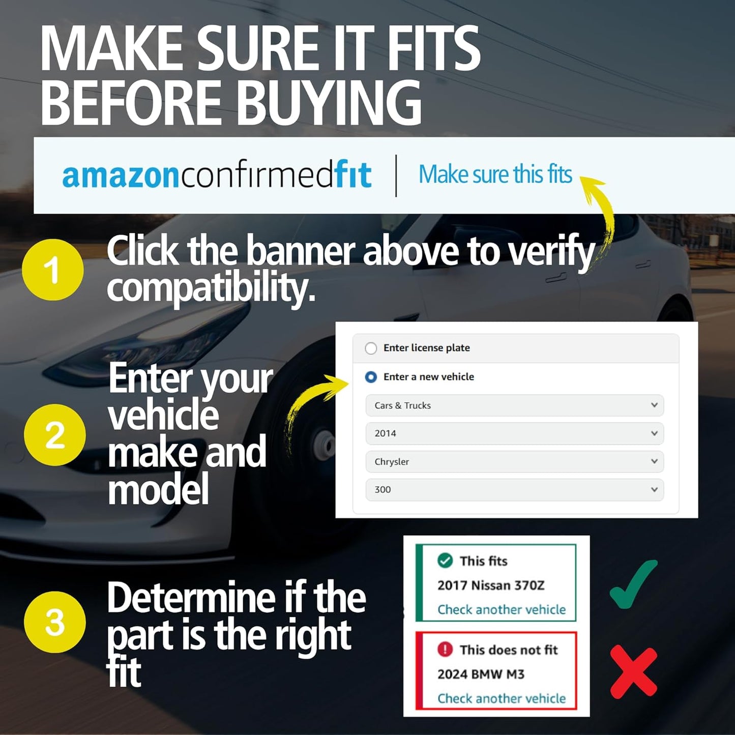 Premium Ceramic Front Brake Pads (1001-1169C) Compatible with 2006-2012 Buick/Chevrolet/GMC/Isuzu/Saab (9-7x/Ascender/Canyon/Colorado/Envoy/Envoy XL/Rainier/Trailblazer/Trailblazer EXT)