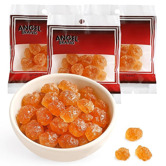 Angel Brand Gum Arabic Spice 1.5 Oz Pouch Pack of 3 - Sourced from the Finest Trees - Enjoy Culinary Creations with Our Premium Gum Arabic