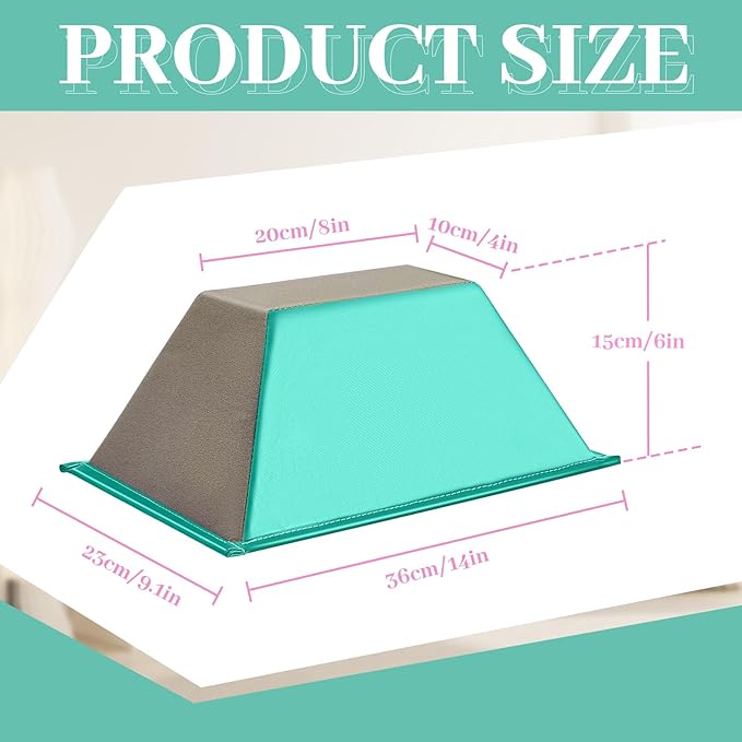 Poen Stunt Training Stand Cheerleading Balance Trainer Cheer Flyer Stand Balance and Flexibility Trainer for Flexibility Core Strength and Conditioning Promotes Kids Adults