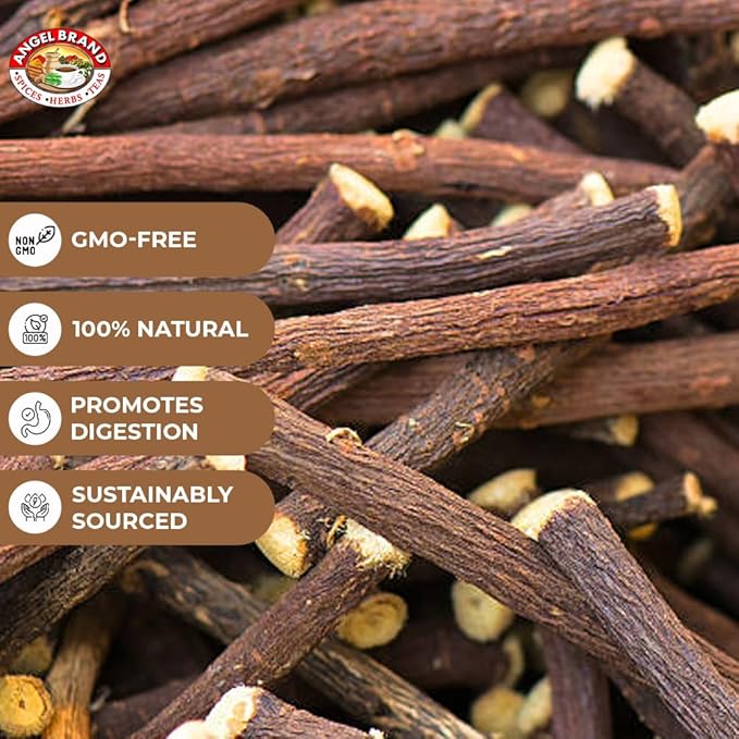 Angel Brand Chew Sticks for Humans – 1.5 oz Pouch Pack of 3 – Chewing Sticks for Teeth Cleaning and Fresh Breath.