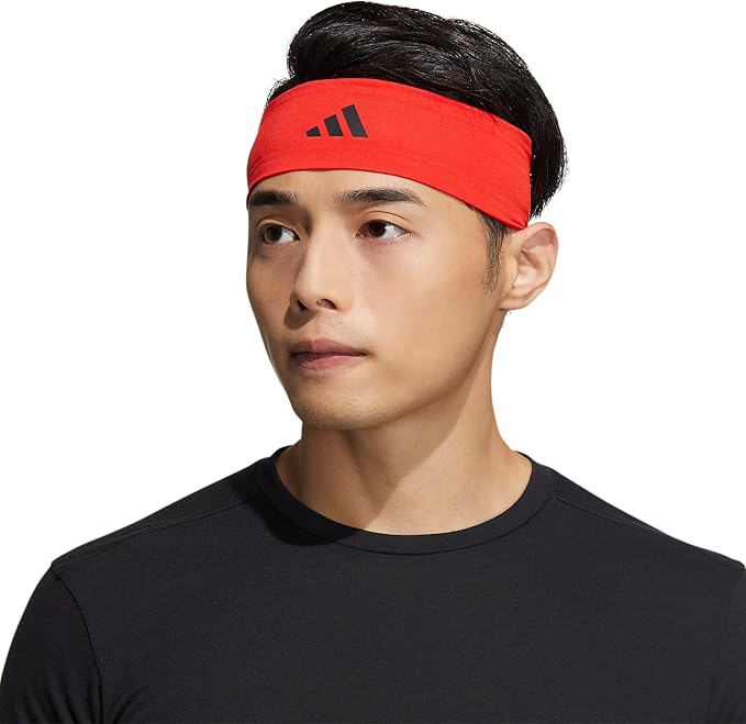 adidas Unisex-Adult Alphaskin Elastic Headband