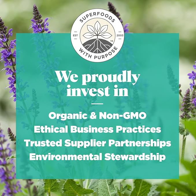 Navitas Organics Chia Seeds, 8 oz. Bag, 19 Servings - Organic, Non-GMO, Gluten-Free