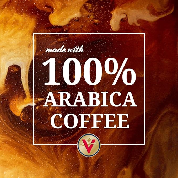 Victor Allen's Coffee 100% Colombian, Medium Roast, 80 Count, Single Serve Coffee Pods for Keurig K-Cup Brewers
