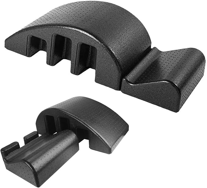 Spine Corrector Pilates, S Curve for Balance Pilates Spine Corrector Equipment Core Strengthening and Back Pain Relief