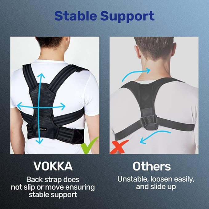 VOKKA Posture Corrector M