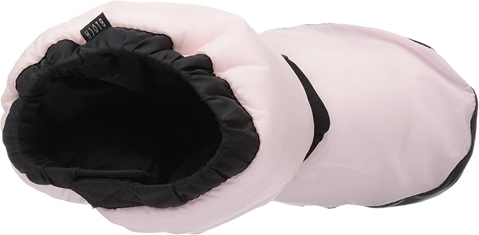 Bloch Girl's Bootie Warm Up Boot/Slipper