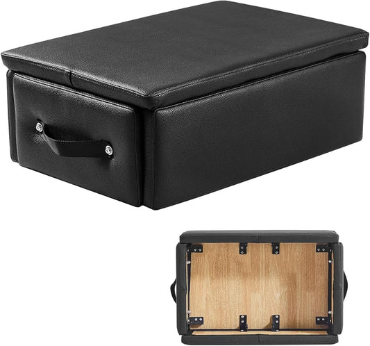 VEVOR Pilates Reformer Machine, Pilates Workout Equipment for Home Gym Studio Use, Pilates Bed with Dual Resistance- Spring & Cord, Reformer Set, Up to 400 LBS