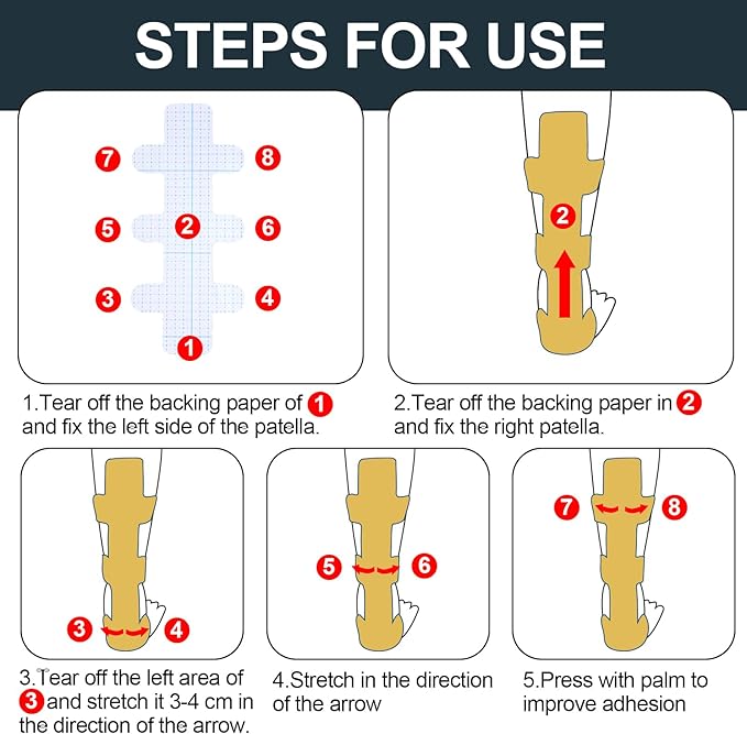 30 Pcs Achilles Tendonitis Kinesiology Tape Precut Achilles Tendon Ankle Tape Latex Free for Sprained Ankle Relief Muscle Support Foot Pain Athletic Sport(Nude)