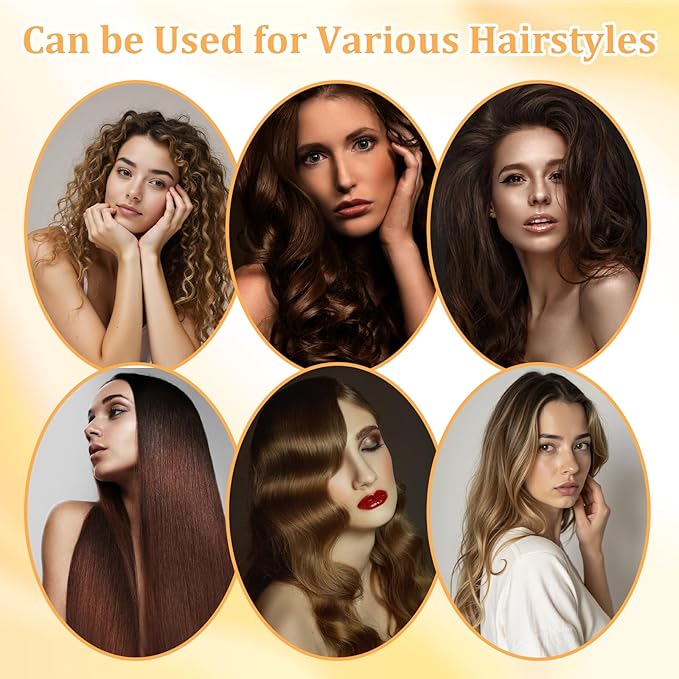 Adjustable Silicone Wig Headband Grip, 2 PCS Wig Grip Band Adjustable Elastic Fixed Non Slip Wig Straps Women Wig Bands Sweat-Proof Hold Wig Cap Hairband for Keeping Wig in Place(Black Beige)