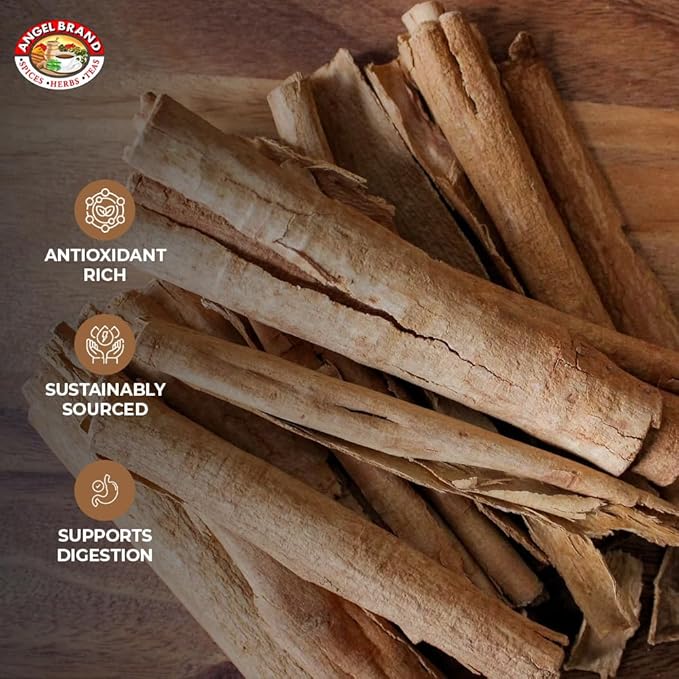 Angel Brand Mauby Bark – 0.75 oz Pouch Pack of 3 – Authentic Mauby Bark for Tea, Infusions, and Traditional Beverages.