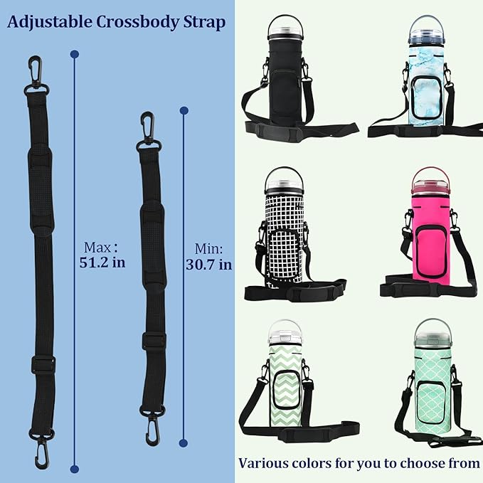 Storage Sleeve Bag for Ninja Blast Portable Blender with Shoulder Strap and Accessory Pocket Compatible with Ninja BC151NV/BC51NV/BC151BK/BC151CR/BC151EM/BC151PR/BC151WH Blast Portable Blender (Green)