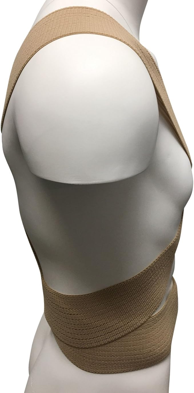 OTC Posture Support, Correct Shoulder Slump Poor Body Position, X-Large