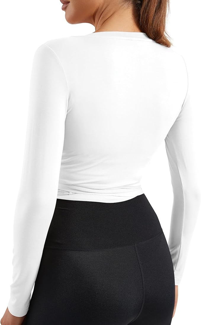 Women Tie Front Shrug Long Sleeve Bolero Cardigan Lightweight Casual Tops