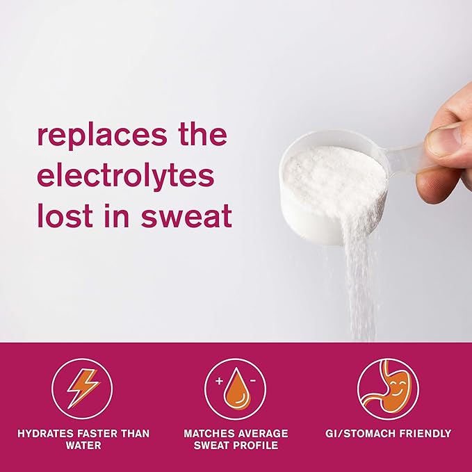 Skratch Labs Hydration Powder | Sport Drink Mix | Electrolytes Powder for Exercise, Endurance, and Performance | Passion Fruit Orange Guava | 20 Servings | Non-GMO, Vegan, Kosher