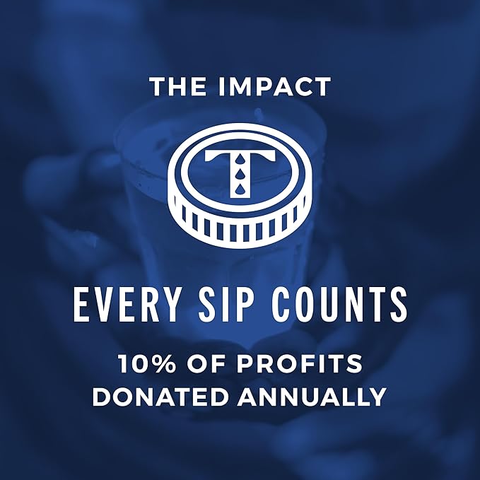 TREVI™ Sugar Free Electrolytes - Drink Mix Hydration Powder Packets - 28 Count - Raspberry Lemonade