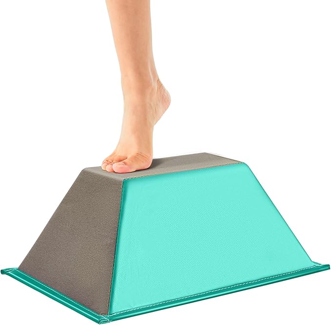 Poen Stunt Training Stand Cheerleading Balance Trainer Cheer Flyer Stand Balance and Flexibility Trainer for Flexibility Core Strength and Conditioning Promotes Kids Adults