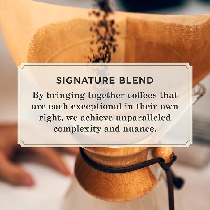 Peet's Coffee, Medium Roast Ground Coffee - Cafe Domingo 10.5 Ounce Bag