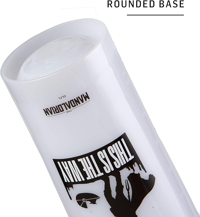 BlenderBottle Star Wars Shaker Bottle Pro Series Perfect for Protein Shakes and Pre Workout, 28-Ounce, This Is The Way