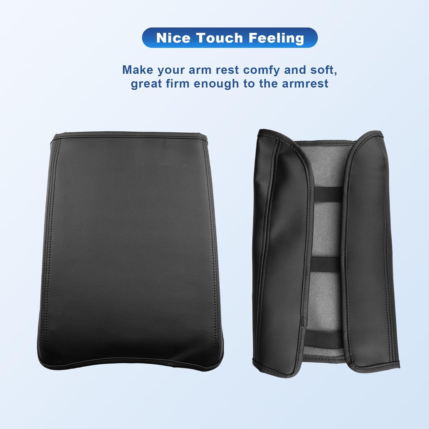 CDEFG for 2026 Honda Passport Center Console Cover for 2026 Honda Passport TrailSport Elite/TrailSport/RTL Accessories Armrest Cover 2026 Passport Middle Console Pad Arm Rest Cushion