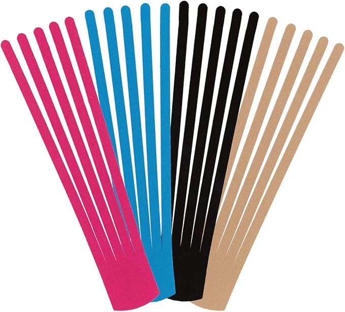 Kinesio Pre-Cut Application Neck Tape