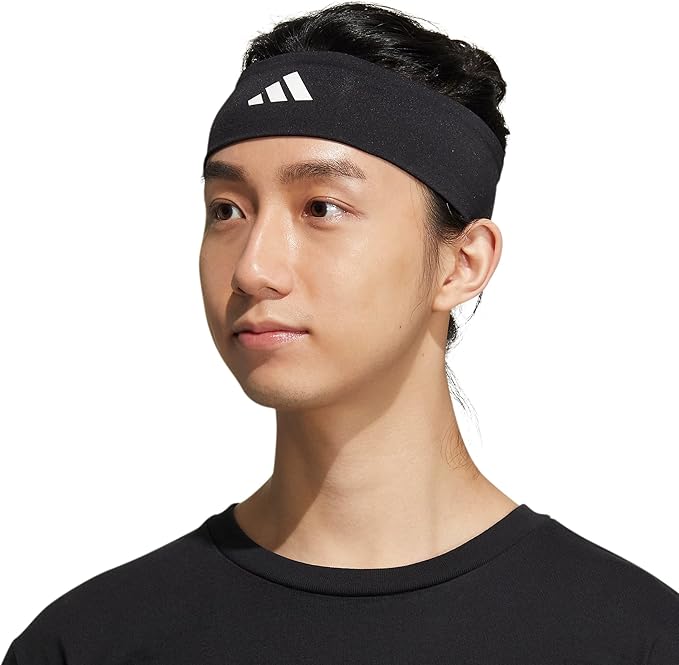 adidas Unisex-Adult Alphaskin Elastic Headband