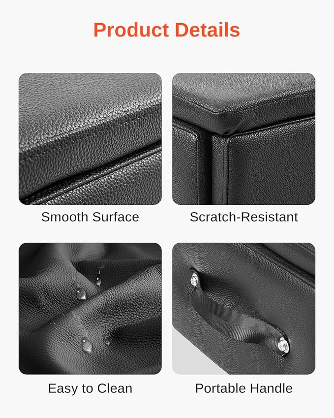 VEVOR Pilates Reformer Machine, Pilates Workout Equipment for Home Gym Studio Use, Pilates Bed with Dual Resistance- Spring & Cord, Reformer Set, Up to 400 LBS