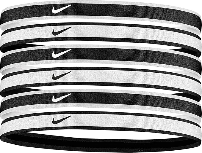 Nike Swoosh Ladies Headbands 6 Pack