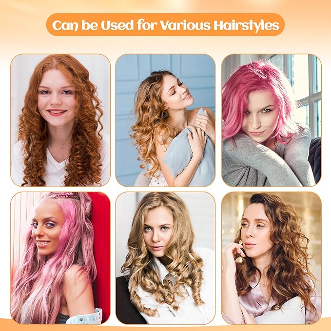 Bewudy 3 PCS Adjustable Silicone Wig Headband Grip, Women Men Wig Grip Band Adjustable Elastic Fixed Non-Slip Wigs Straps (Black+Skin Color+White)