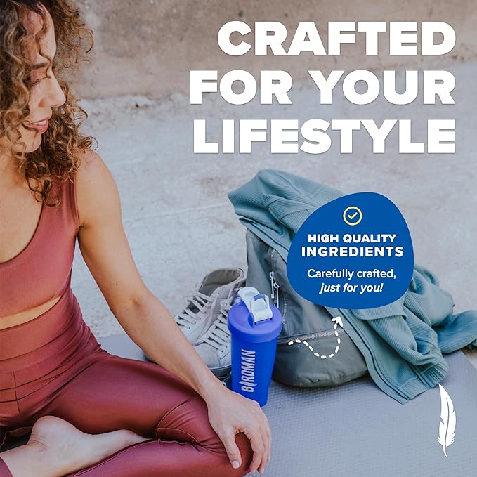 Falcon Vegan Protein Powder Organic, Stevia & Sugar Free, Plant Based Protein, Low Carb, Dairy Free, Keto, Non Whey Protein, Probiotic, Pea Protein | Chocolate Flavor - 37 Servings - 2.64lb