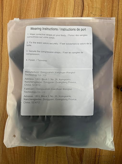 Paskyee Posture Corrector for Women and Men, Adjustable Back Brace for Neck, Shoulder, and Upper Back Pain Relief, Back Straightener for Clavicle Support Black S/M