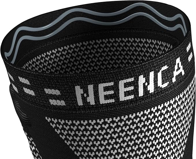 NEENCA Professional Knee Brace for Pain Relief, Medical Knee Support with Patella Pad & Side Stabilizers, Compression Knee Sleeve for Meniscus Tear, ACL, Joint Pain, Runner, Workout - FSA/HSA Eligible