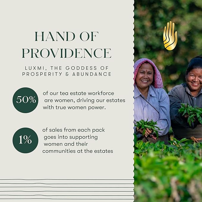 Luxmi Estates - Pure Dandelion Herbal - Organic Dandelion Tea - Loose Leaf - 100g (50 Cups) | With Pure Dandelion Root | Single Ingredient | Great for Detox