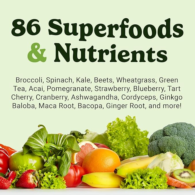 VitaHustle ONE Meal Replacement Shake - Plant Based Protein Powder by Kevin Hart - Vegan, Meal Replacement Powder with Superfoods, Vitamins, Adaptogens & Probiotics -Vanilla Flavor, 15 Servings