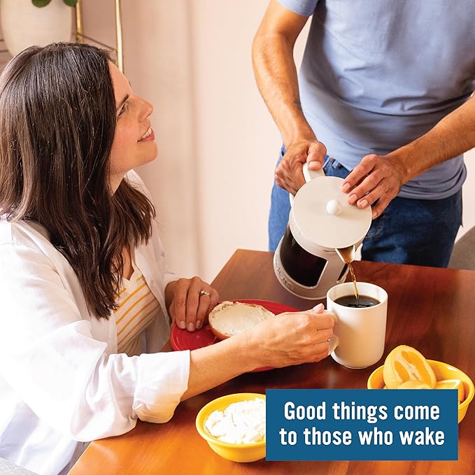 Cameron's Coffee Roasted Ground Coffee Bag, Flavored, Sea Salt Caramel, 32 Ounce