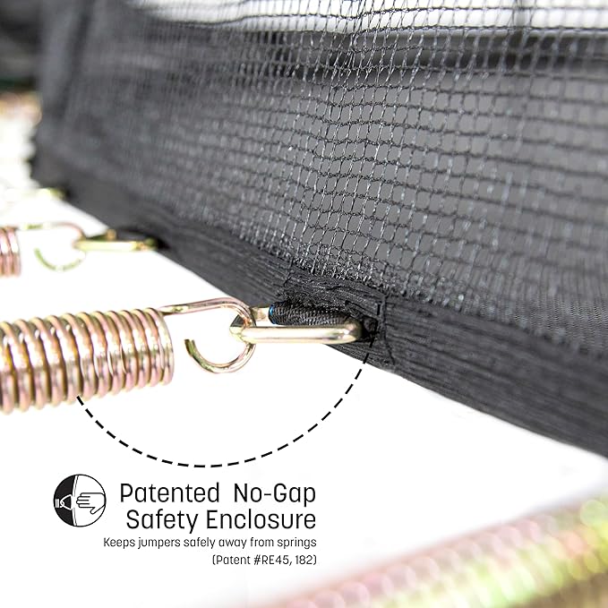 Skywalker Trampolines Epic Series Trampoline