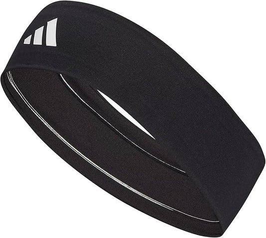 adidas Unisex-Adult Alphaskin Elastic Headband