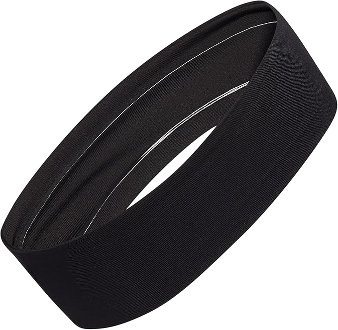 adidas Unisex-Adult Alphaskin Elastic Headband