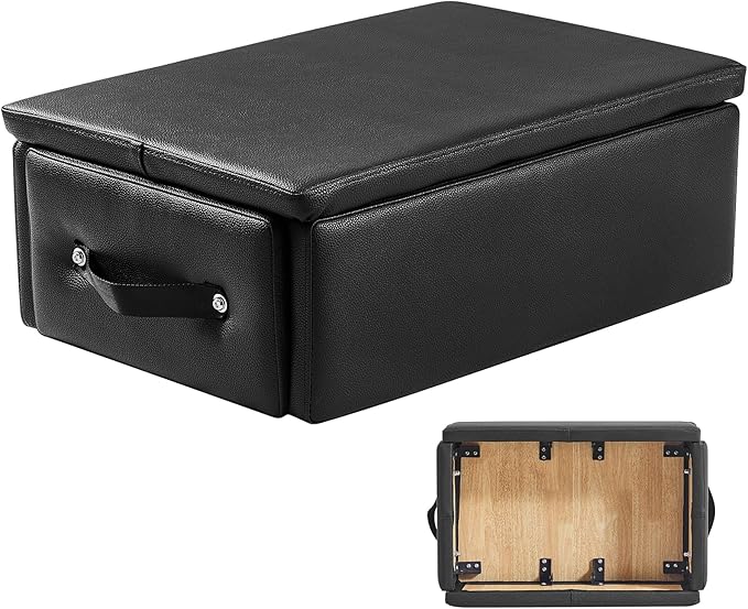 VEVOR Pilates Reformer Machine, Pilates Workout Equipment for Home Gym Studio Use, Pilates Bed with Dual Resistance- Spring & Cord, Reformer Set, Up to 400 LBS