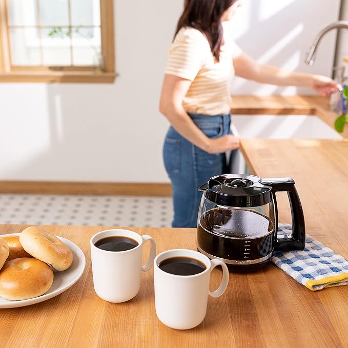 Cameron's Coffee Roasted Ground Coffee Bag, Maple Cream 12 Ounce, Pack of 6