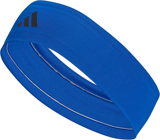 adidas Unisex-Adult Alphaskin Elastic Headband