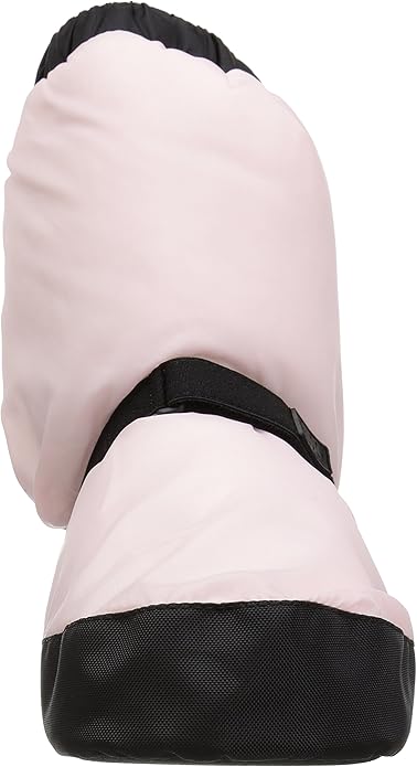 Bloch Girl's Bootie Warm Up Boot/Slipper